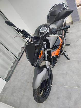 YAMAHA FZ25 FAZER CONNECTED ABS 